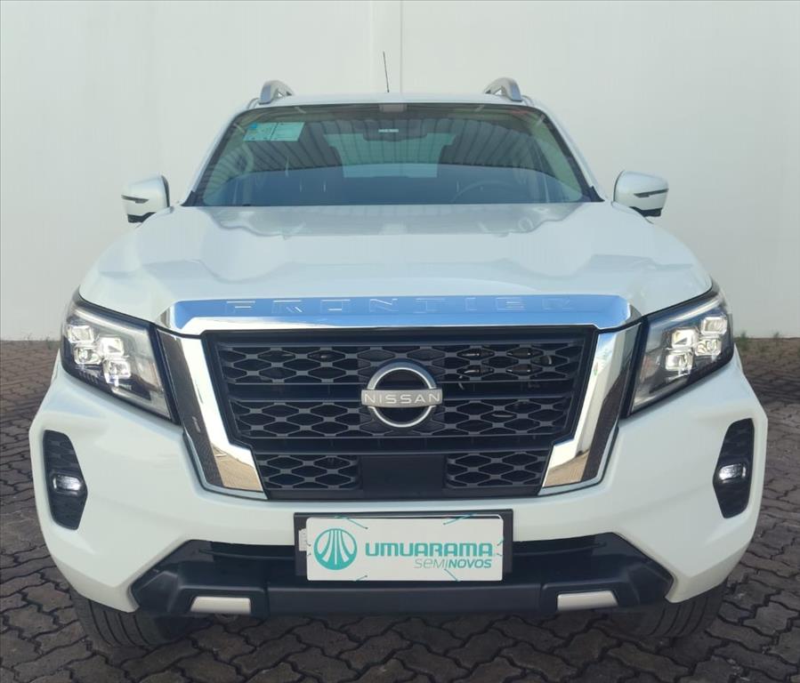 FRONTIER 2.3 16V TURBO DIESEL PLATINUM CD 4X4 AUTOMÁTICO1