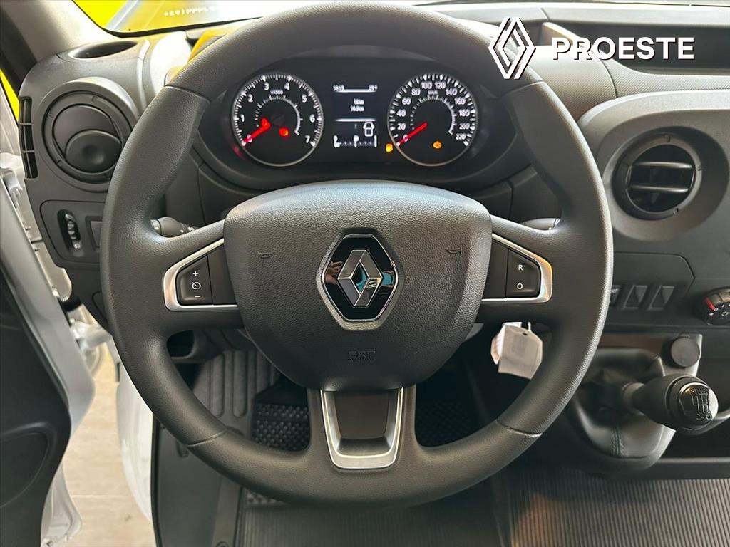 MASTER 2.3 DCI DIESEL GRAND FURGÃO L2H2 3P MANUAL15