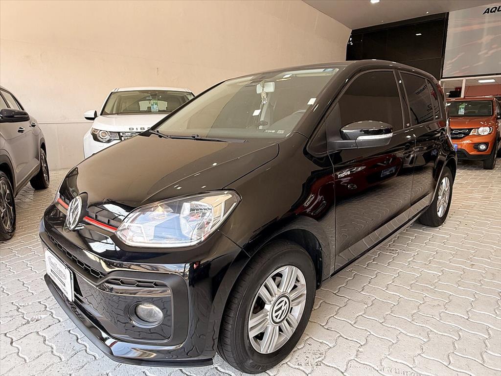 Volkswagen Up - 1.0 MPI MOVE UP 12V FLEX 4P MANUAL