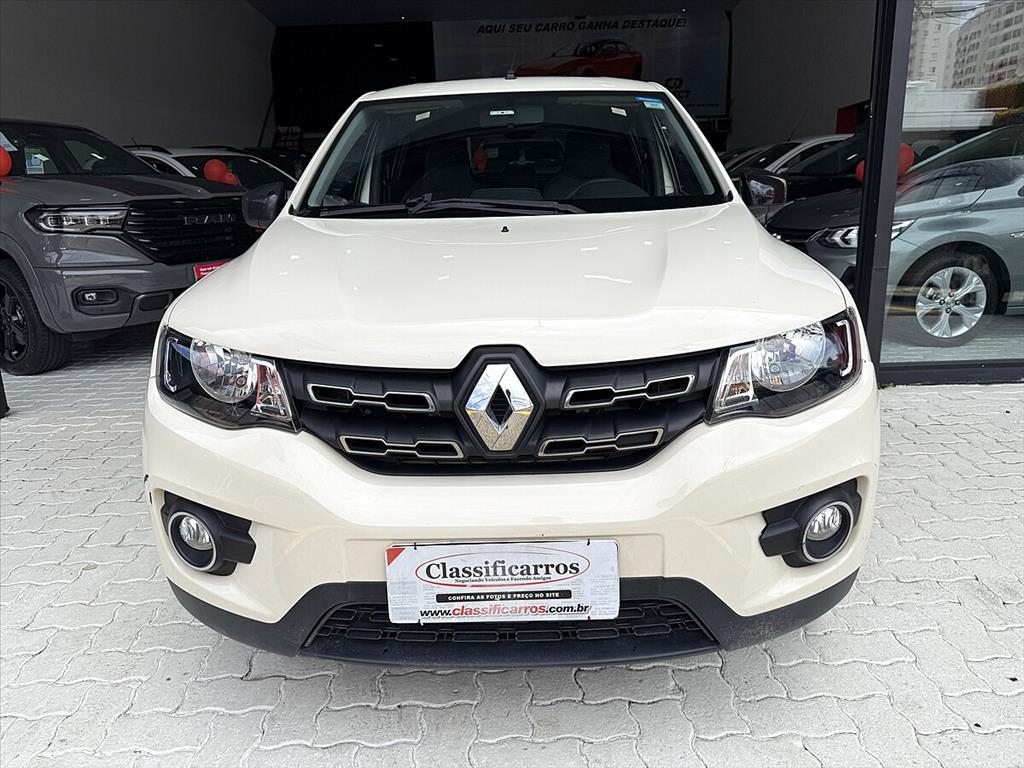 Renault Kwid - 1.0 12V SCE FLEX INTENSE MANUAL