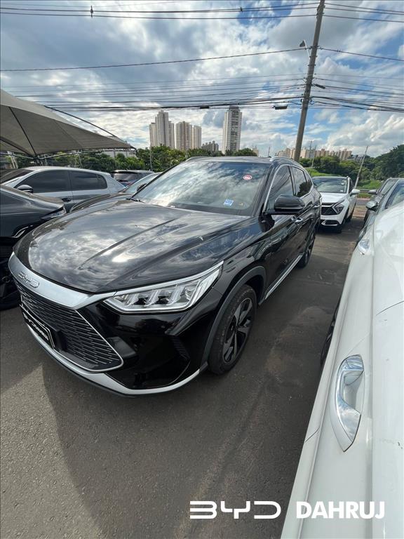 SONG PLUS 1.5 DM-I HÍBRIDO AUTOMÁTICO