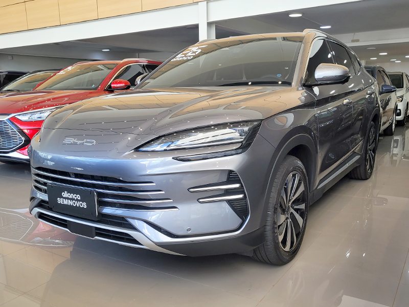 SONG PLUS 1.5 DM-I HÍBRIDO AUTOMÁTICO