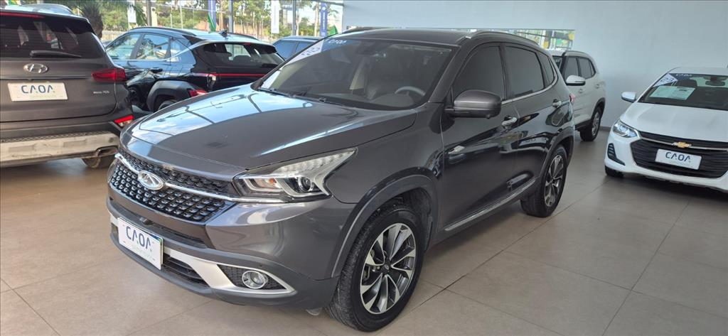 CAOA Chery-TIGGO 7-1.5 VVT TURBO iFLEX TXS DCT