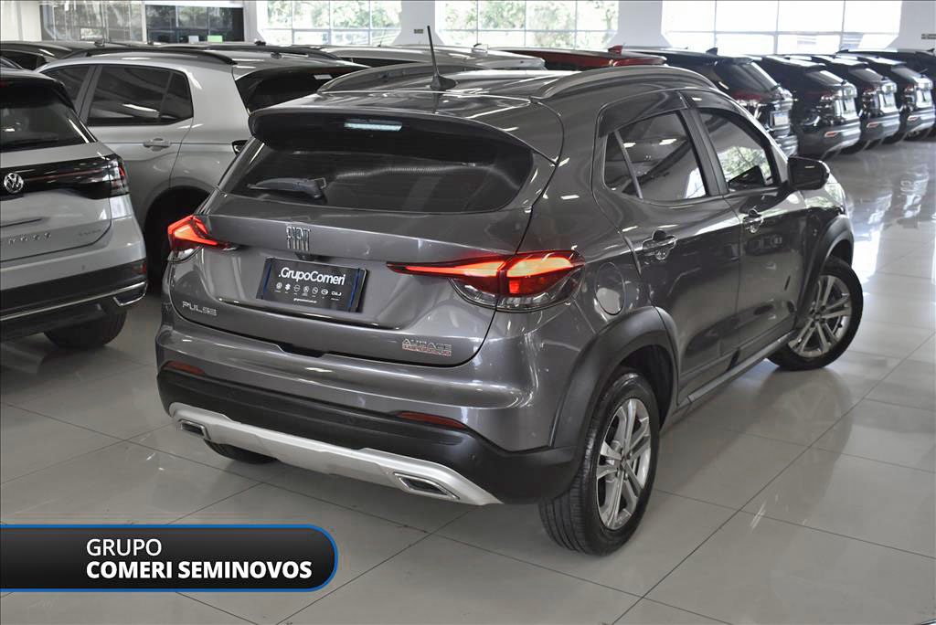 2022 FIAT PULSE 1.0 TURBO 200 FLEX AUDACE CVT