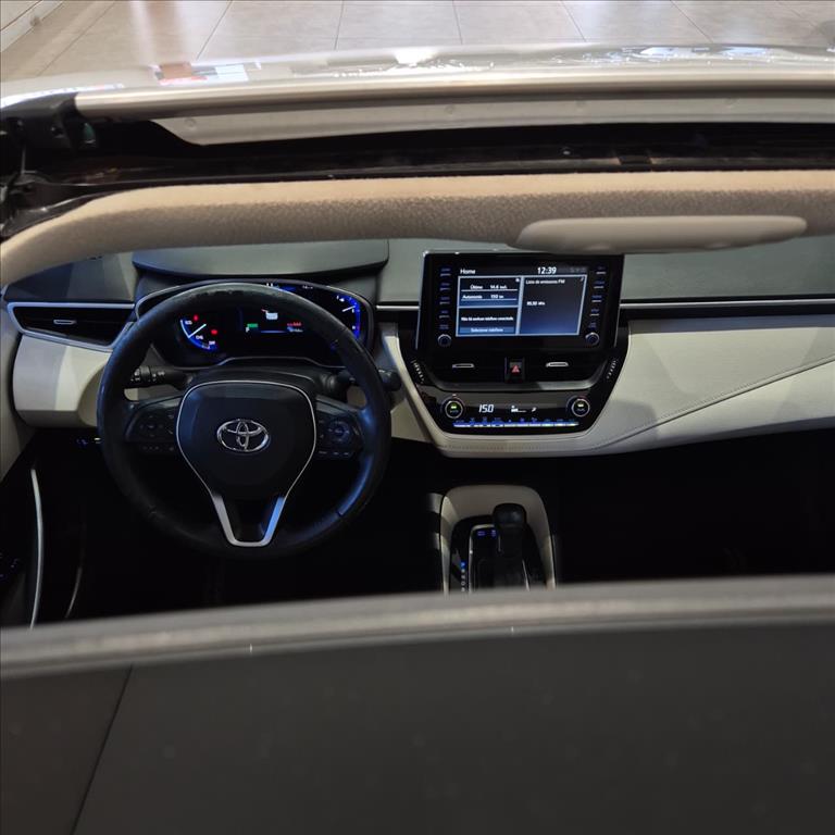 COROLLA 1.8 VVT-I HYBRID FLEX ALTIS PREMIUM CVT13