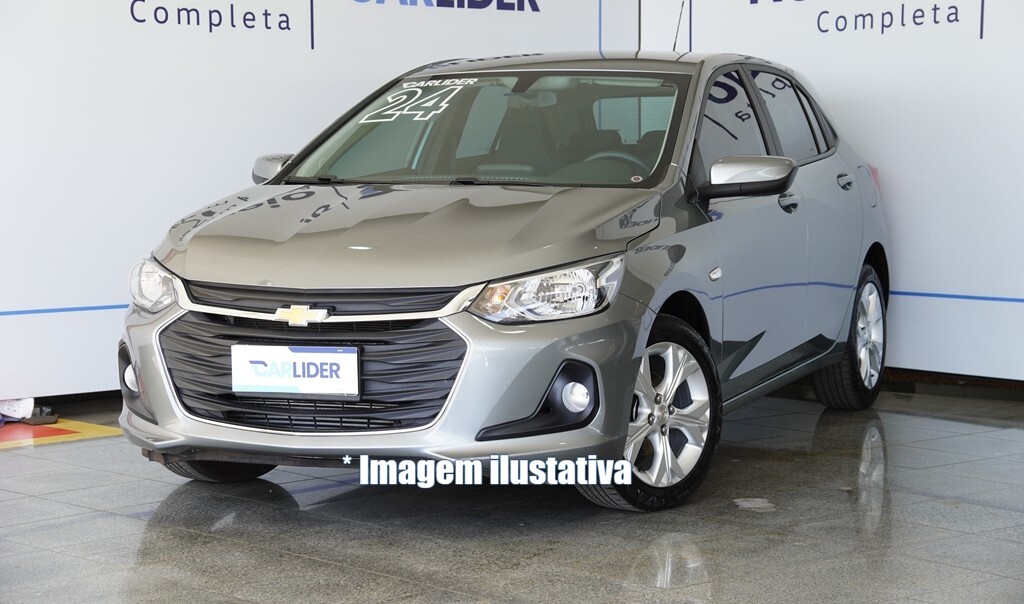 ONIX PLUS 1.0 TURBO FLEX AUTOMÁTICO0