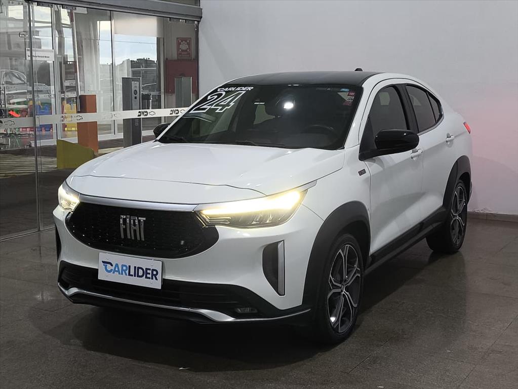 FASTBACK 1.3 TURBO 270 FLEX LIMITED EDITION AT6