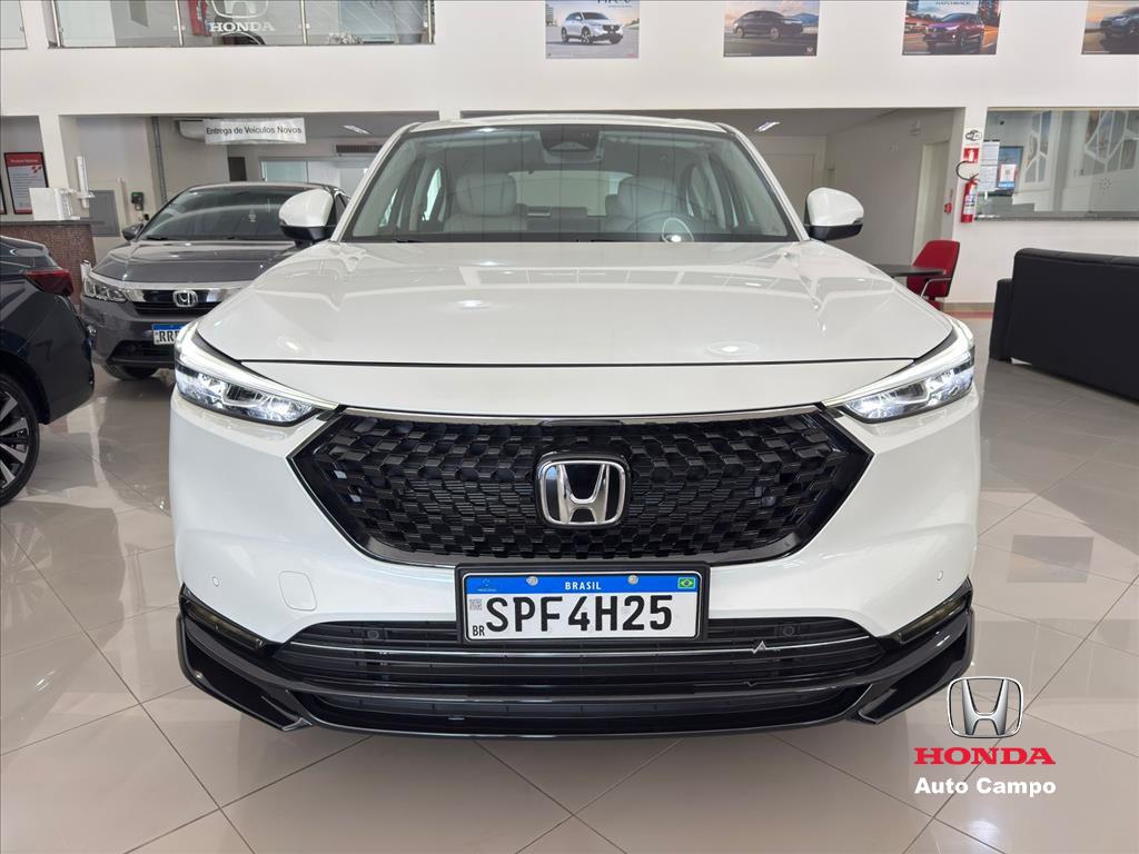 HR-V 1.5 DI I-VTEC TURBO FLEX TOURING CVT HR-V 1.5 DI I-VTEC TURBO FLEX TOURING CVT