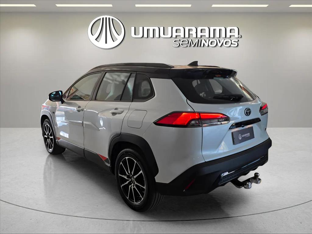 COROLLA CROSS 2.0 VVT-IE FLEX GR-SPORT DIRECT SHIFT5
