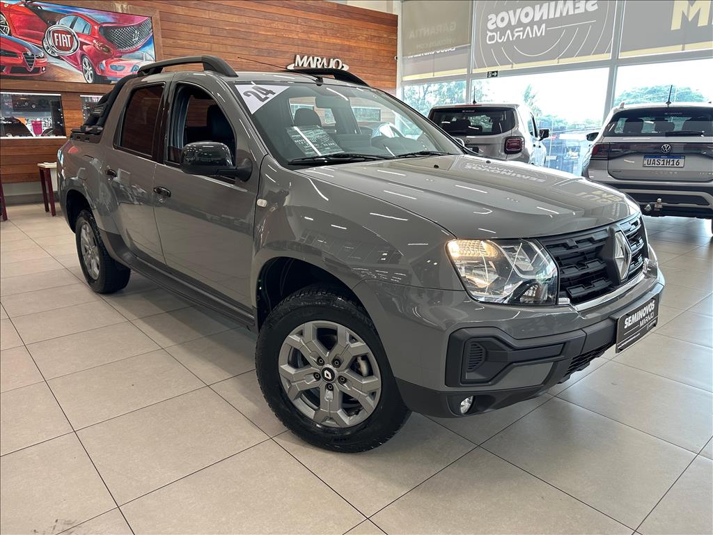 OROCH 1.6 16V SCE FLEX INTENSE MANUAL0