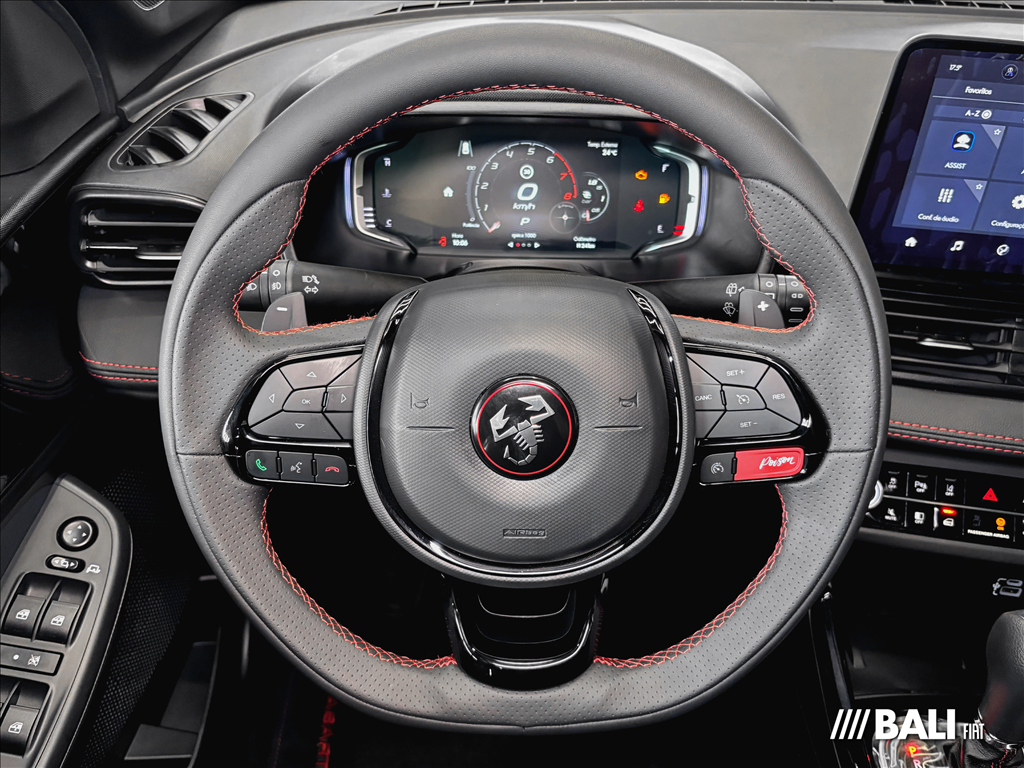 PULSE 1.3 TURBO 270 FLEX ABARTH AT68