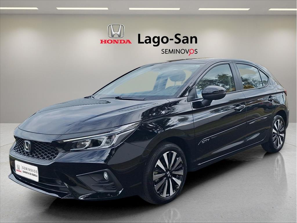 CITY 1.5 i-VTEC FLEX HATCH EXL CVT