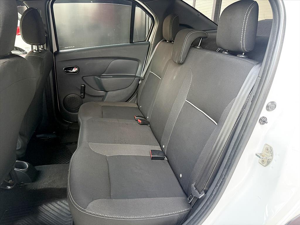 Renault Logan - 1.6 16V SCE FLEX ZEN X-TRONIC