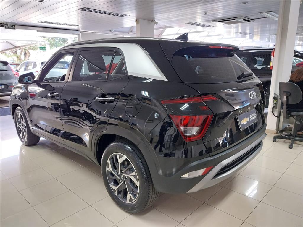 CRETA 1.0 TGDI FLEX LIMITED AUTOMÁTICO