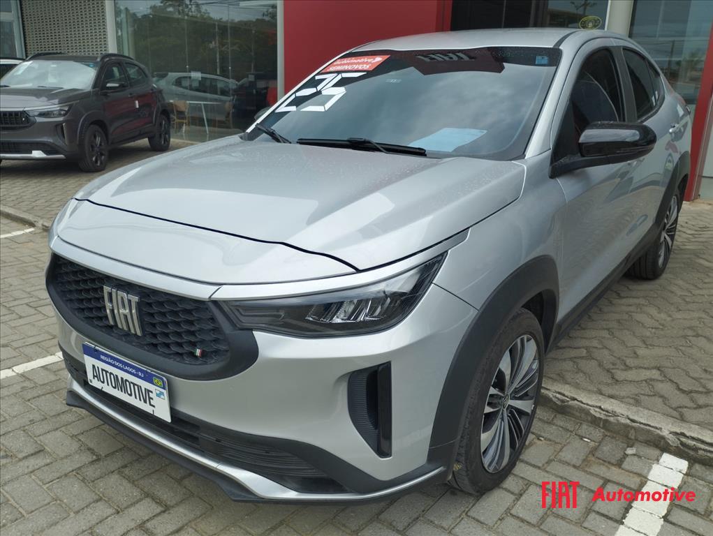 FASTBACK 1.0 TURBO 200 FLEX AUDACE CVT2