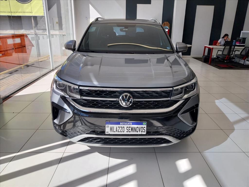 TAOS 1.4 250 TSI TOTAL FLEX HIGHLINE AUTOMÁTICO2