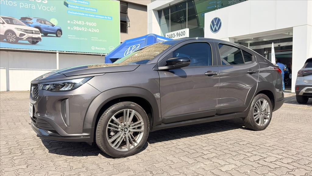 FASTBACK 1.0 TURBO 200 FLEX CVT1