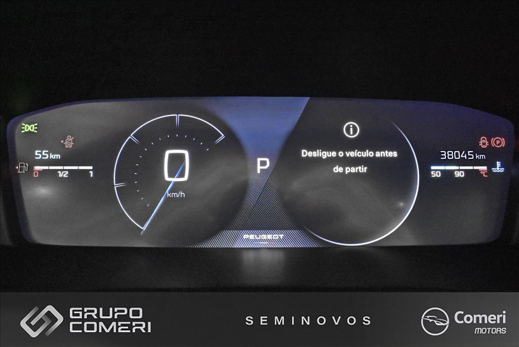 2008 1.0 TURBO 200 FLEX ACTIVE CVT5