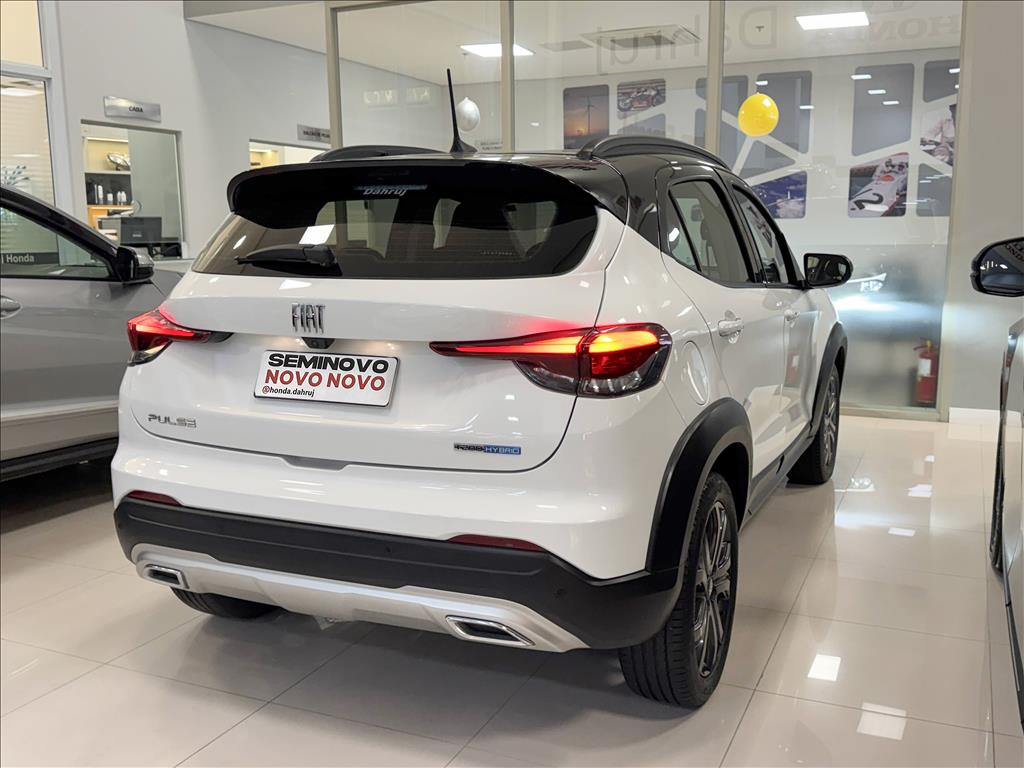 PULSE 1.0 TURBO 200 HYBRID AUDACE CVT14