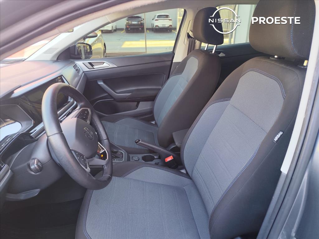 NIVUS 1.0 200 TSI TOTAL FLEX COMFORTLINE AUTOMÁTICO7