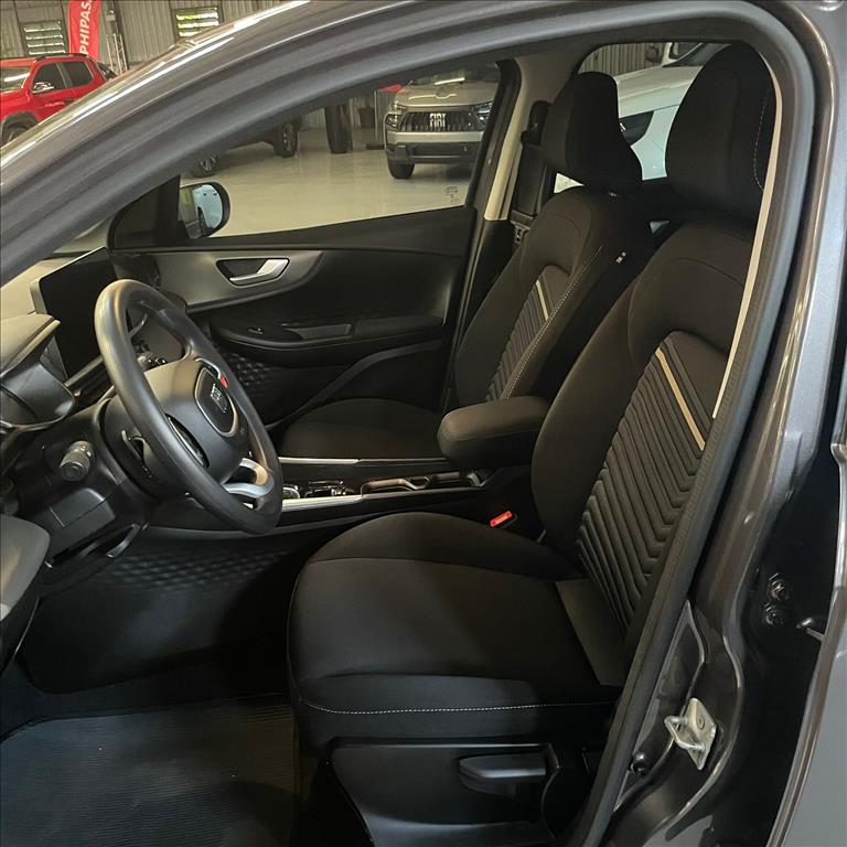 FASTBACK 1.0 TURBO 200 FLEX CVT8