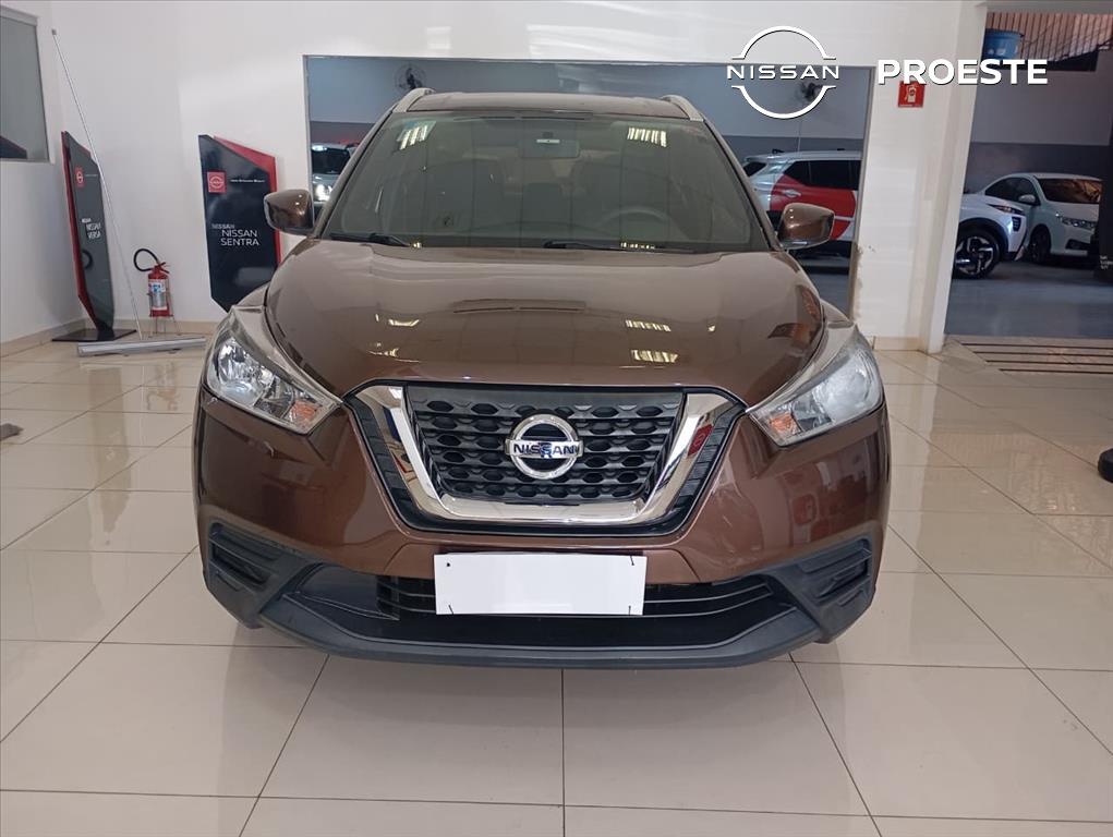 KICKS 1.6 16V FLEXSTART SV 4P XTRONIC