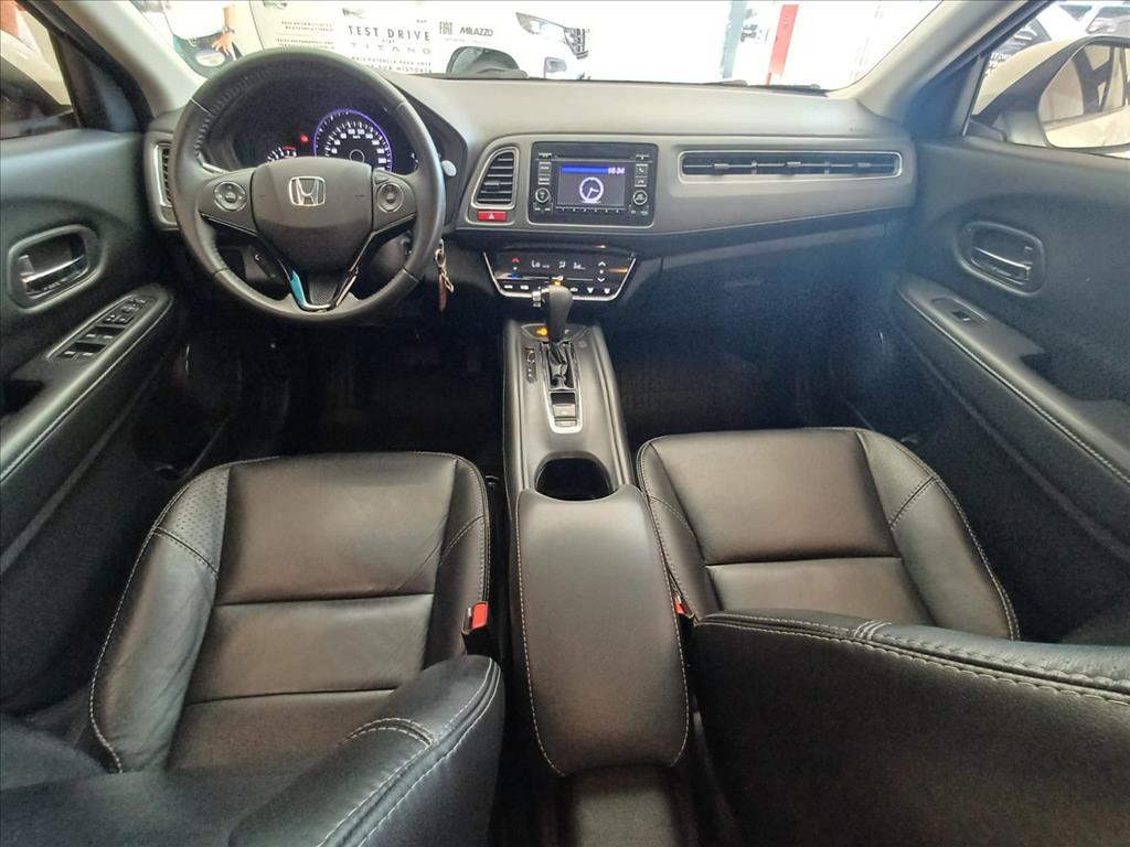 HR-V 1.8 16V FLEX EX 4P AUTOMÁTICO HR-V 1.8 16V FLEX EX 4P AUTOMÁTICO