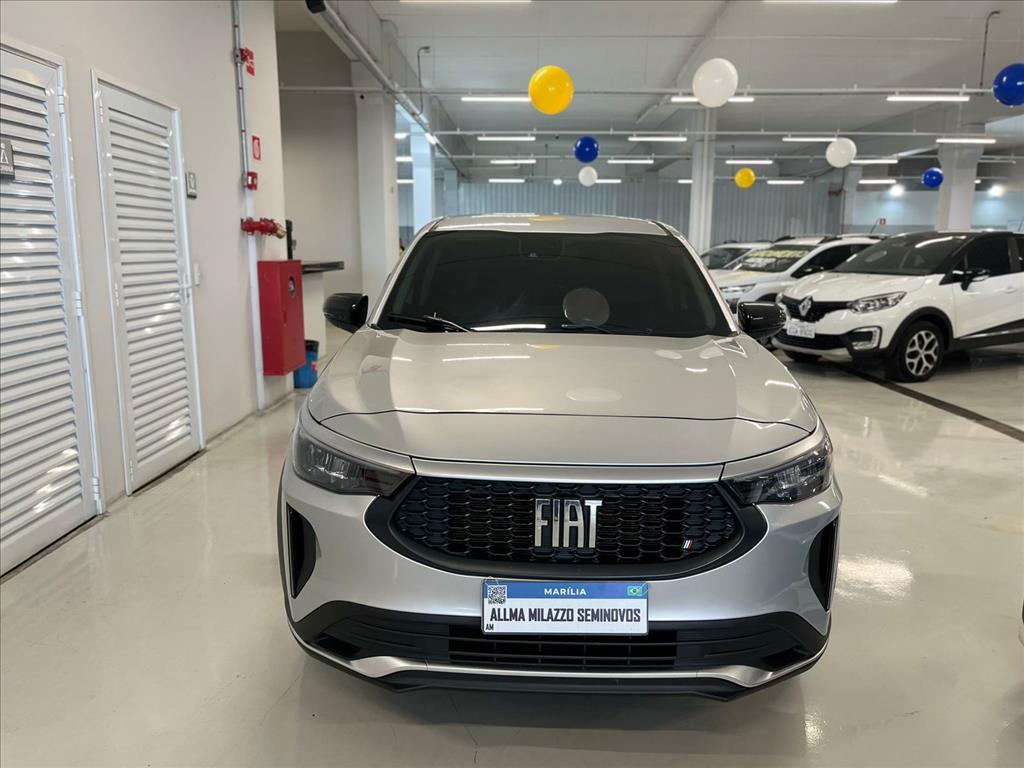 FASTBACK 1.0 TURBO 200 HYBRID AUDACE CVT FASTBACK 1.0 TURBO 200 HYBRID AUDACE CVT