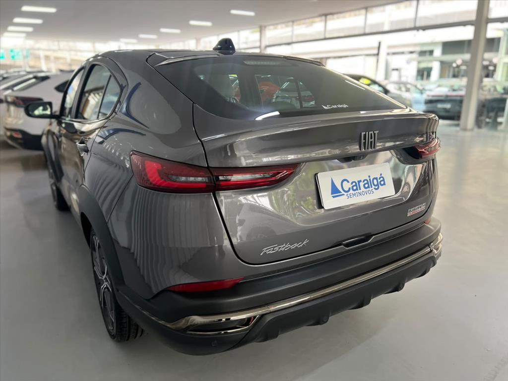 FASTBACK 1.0 TURBO 200 FLEX IMPETUS CVT19