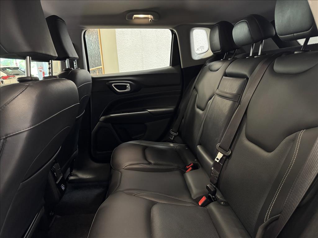 COMPASS 1.3 T270 TURBO FLEX LONGITUDE AT69