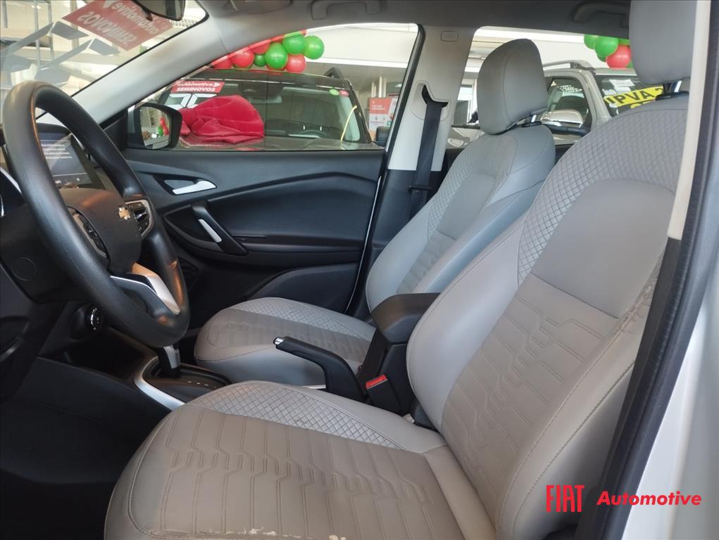 TRACKER 1.0 TURBO FLEX LT AUTOMÁTICO8