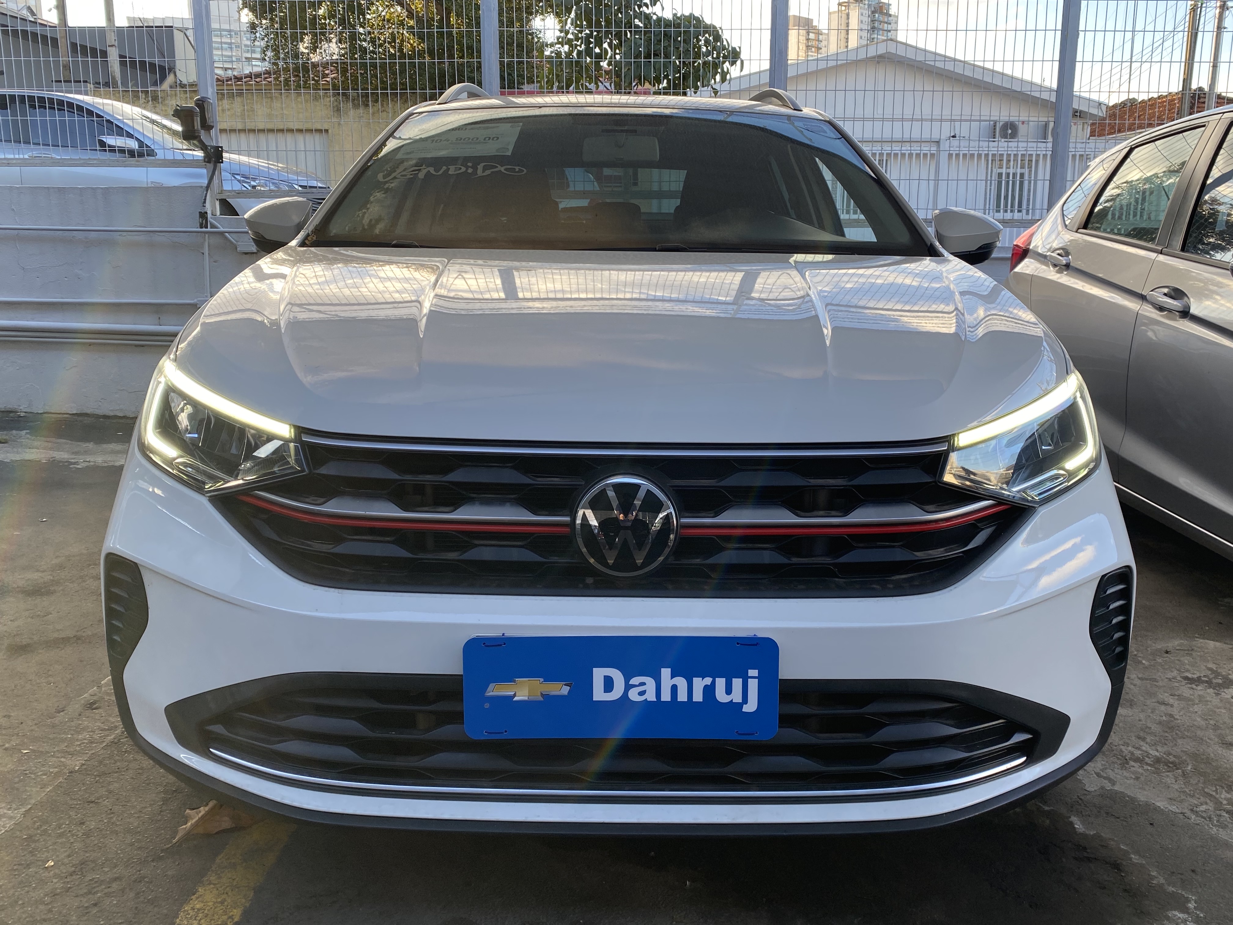 NIVUS 1.0 200 TSI TOTAL FLEX COMFORTLINE AUTOMÁTICO3