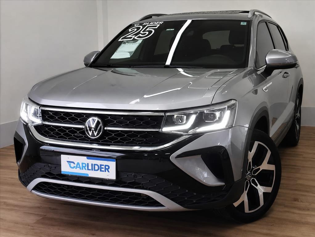 TAOS 1.4 250 TSI TOTAL FLEX HIGHLINE AUTOMÁTICO