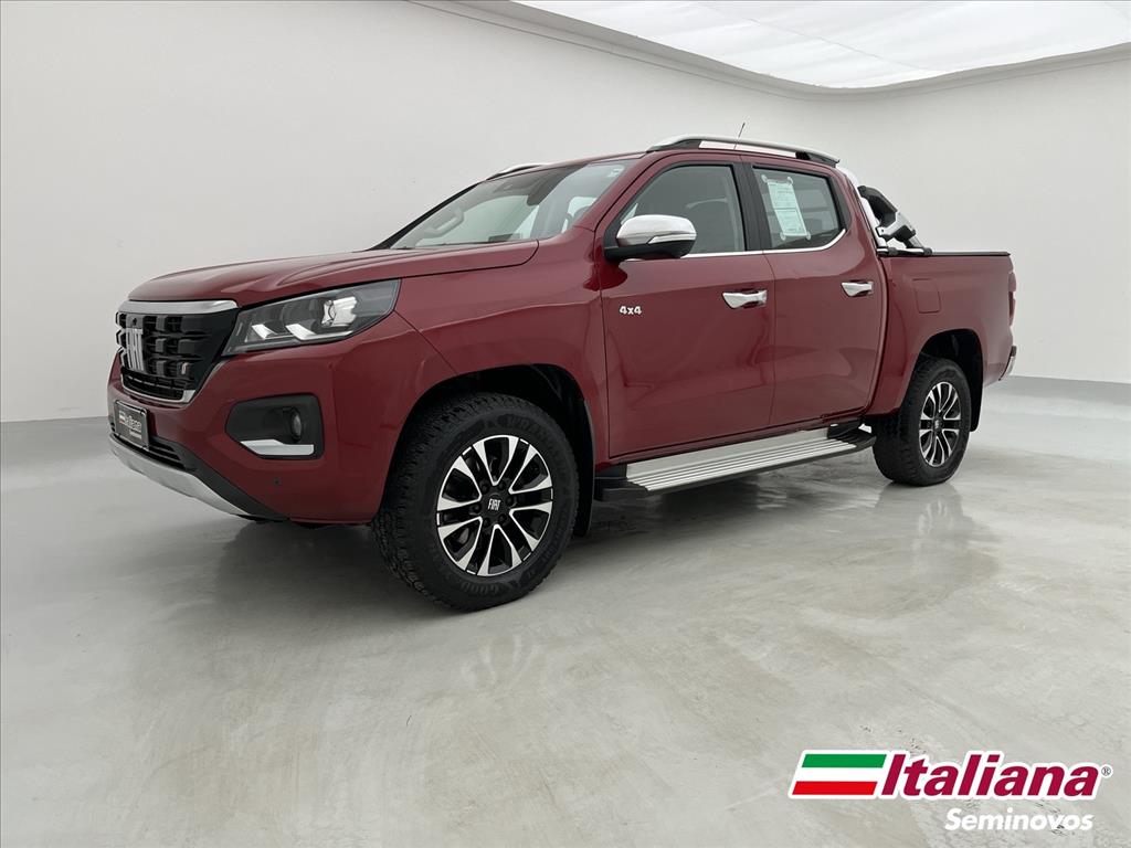 TITANO 2.2 TURBO DIESEL RANCH 4X4 AT6