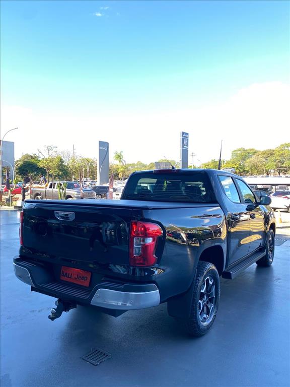 TITANO 2.2 TURBO DIESEL VOLCANO 4X4 AT65