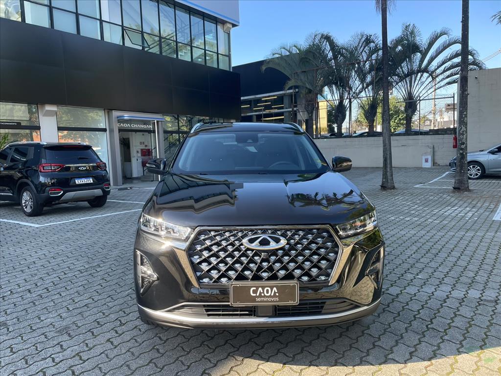 CAOA Chery-TIGGO 7 PRO-1.5 TCI FLEX HYBRID MAX DRIVE CVT