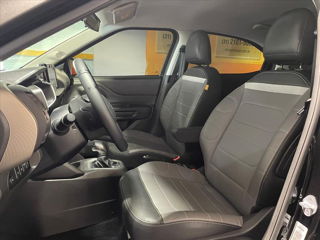 BASALT 1.0 TURBO 200 FLEX SHINE CVT12