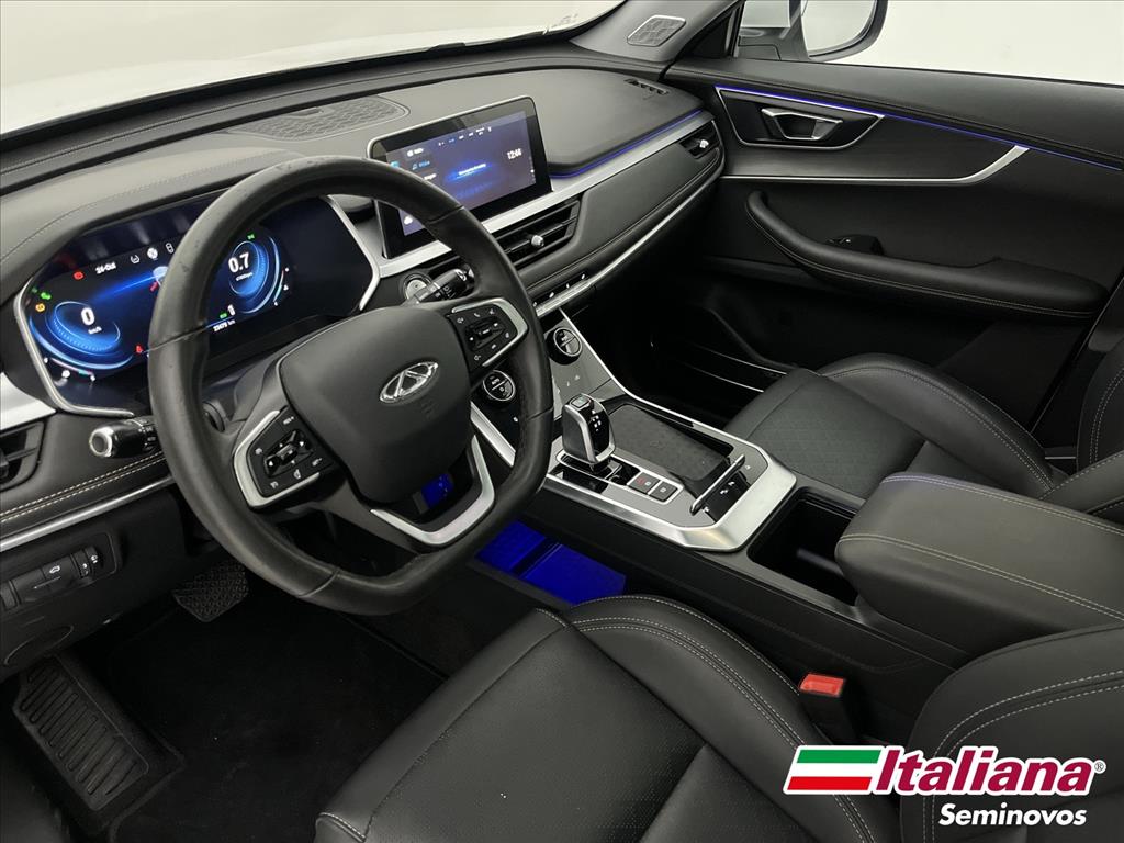 TIGGO 8 1.6 TGDI GASOLINA TXS DCT7