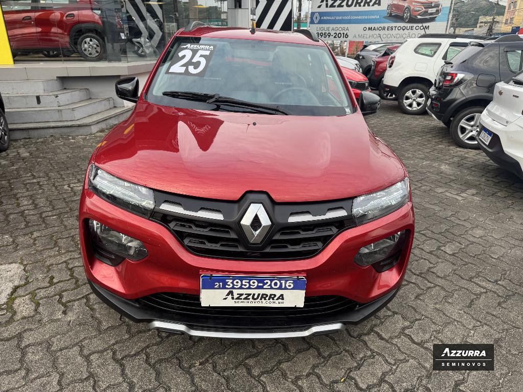 KWID 1.0 12V SCE FLEX OUTSIDER MANUAL0