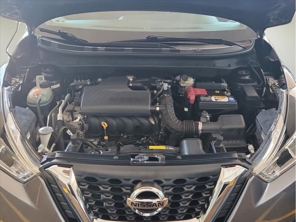 KICKS 1.6 16V FLEXSTART SL 4P XTRONIC7