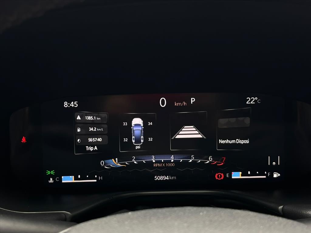 COMPASS 1.3 T270 TURBO FLEX S AT611