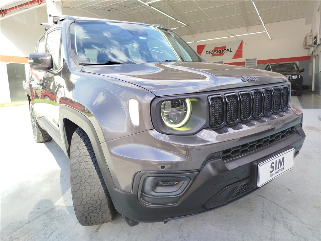 Jeep Renegade 1.3 T270 Turbo Flex Sport - foto 3