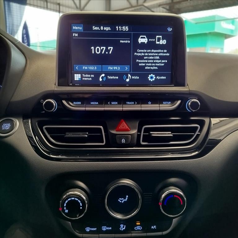 HB20S 1.0 TGDI FLEX DIAMOND AUTOMÁTICO