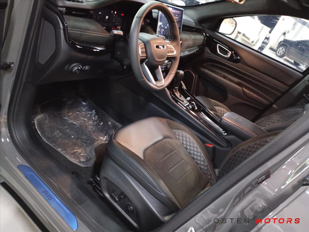 Jeep-COMMANDER-2.0 HURRICANE 4 TURBO GASOLINA BLACKHAWK AT9