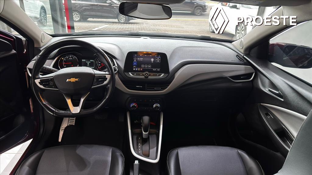 ONIX PLUS 1.0 TURBO FLEX PREMIER AUTOMÁTICO7