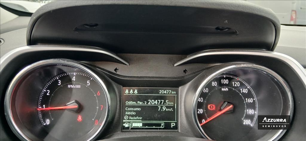TRACKER 1.0 TURBO FLEX LT AUTOMÁTICO9