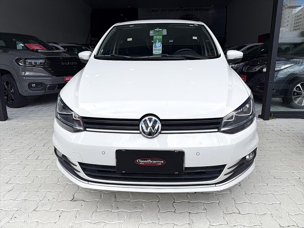 Volkswagen Fox - 1.6 MSI COMFORTLINE 8V FLEX 4P AUTOMATIZADO