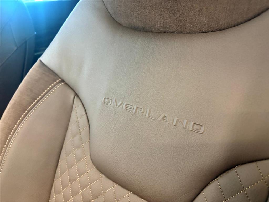 COMMANDER 2.2 TURBO DIESEL OVERLAND AT98