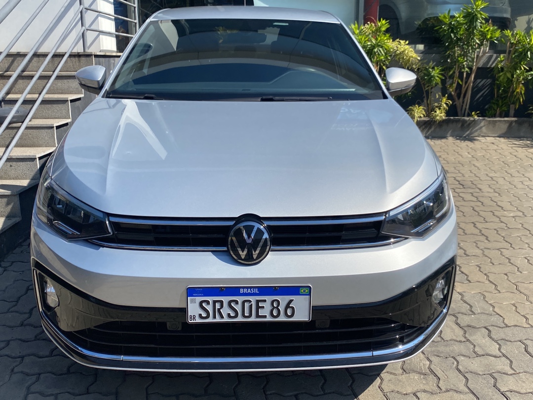 VIRTUS 1.0 200 TSI HIGHLINE AUTOMÁTICO