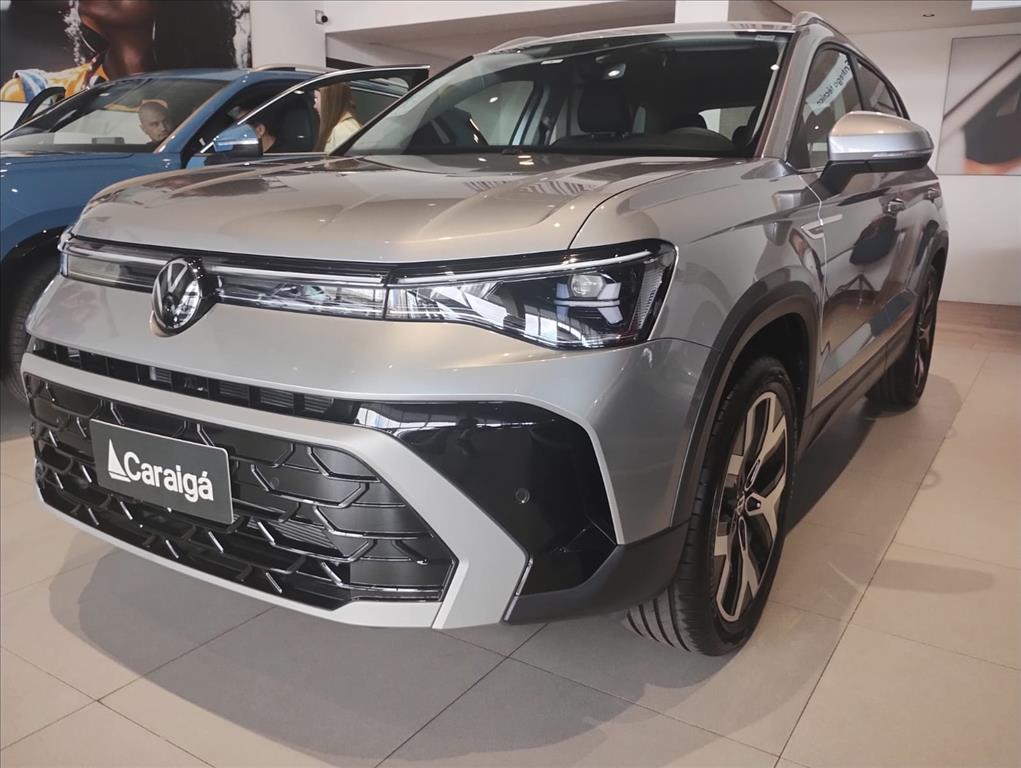 TAOS 1.4 250 TSI TOTAL FLEX HIGHLINE AUTOMÁTICO2